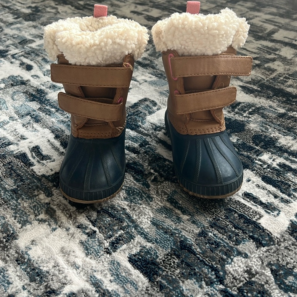 Gap boots size 9/10